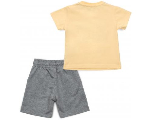 Набір дитячого одягу Breeze з єнотом (15775-92B-yellow)