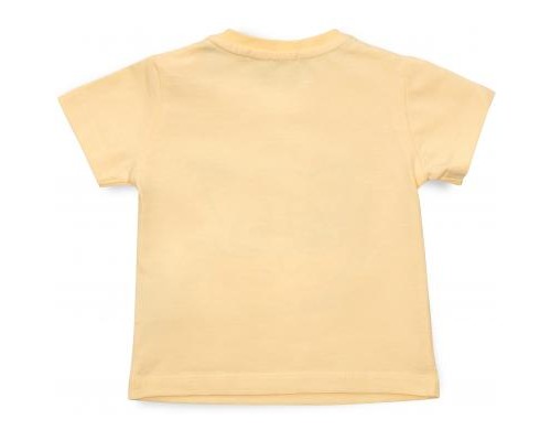 Набір дитячого одягу Breeze з єнотом (15775-92B-yellow)