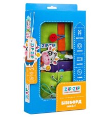 Розвиваюча іграшка Vladi Toys Бізіборд Емоції (ZZ1001-01)