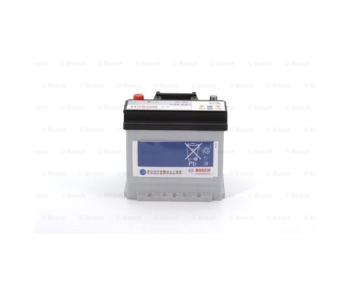 Акумулятор автомобільний Bosch 45А (0 092 S30 020)