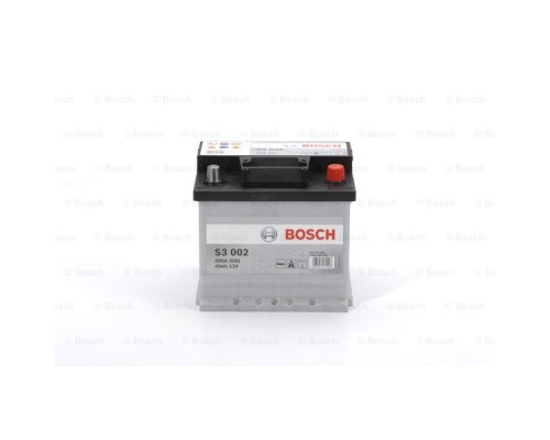 Акумулятор автомобільний Bosch 45А (0 092 S30 020)