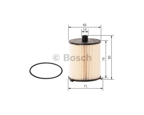 Фільтр паливний Bosch F 026 402 810
