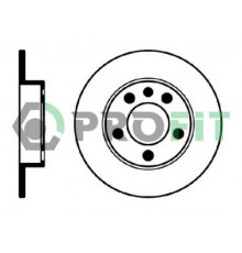 Гальмівний диск Profit 5010-0929