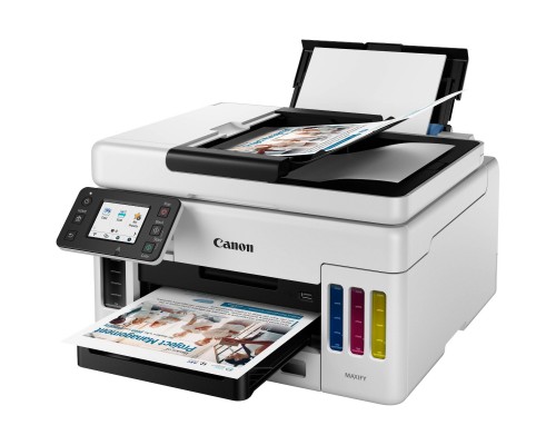 Багатофункціональний пристрій Canon MAXIFY GX6040 з Wi-Fi (4470C009) 