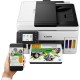 Багатофункціональний пристрій Canon MAXIFY GX6040 з Wi-Fi (4470C009) 
