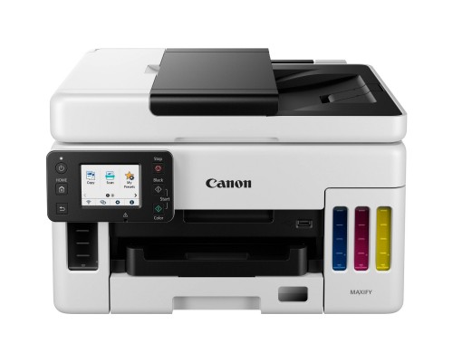 Багатофункціональний пристрій Canon MAXIFY GX6040 з Wi-Fi (4470C009) 