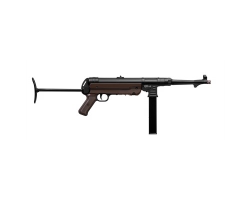 Пневматична гвинтівка Umarex Legends MP40 Blowback (5.8143)