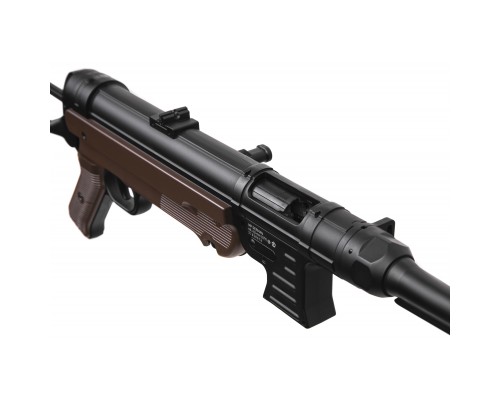 Пневматична гвинтівка Umarex Legends MP40 Blowback (5.8143)
