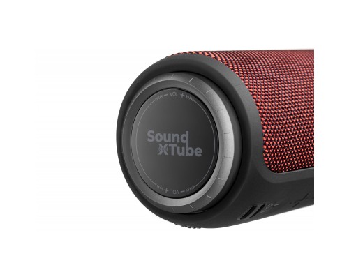 Акустична система 2E SoundXTube TWS MP3 Wireless Waterproof Red (2E-BSSXTWRD) 
