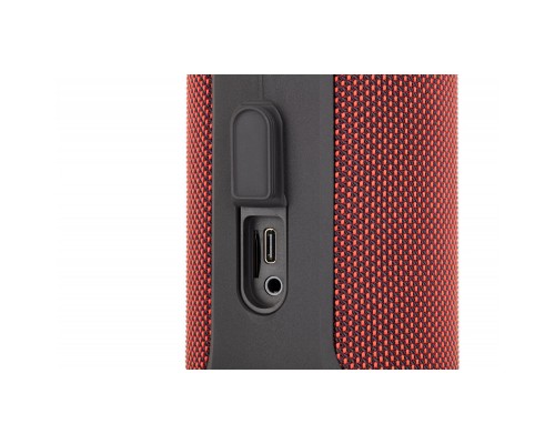 Акустична система 2E SoundXTube TWS MP3 Wireless Waterproof Red (2E-BSSXTWRD) 