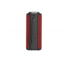 Акустична система 2E SoundXTube TWS MP3 Wireless Waterproof Red (2E-BSSXTWRD) 