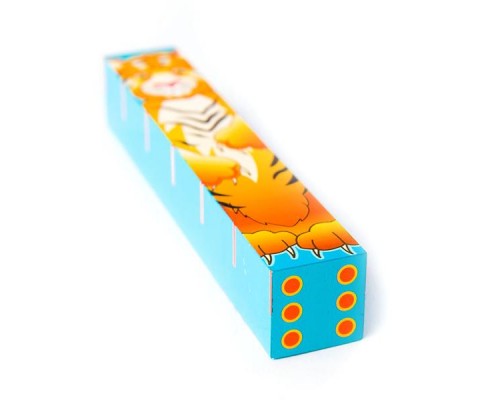 Навчальний набір Fat Brain Toys для навчання рахунку Звірята Inchimals (F038ML) Навчальний набір Fat Brain Toys для навчання рахунку Звірята Inchimals (F038ML)