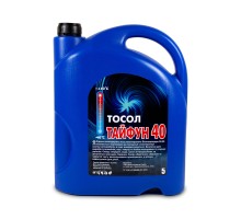 Антифриз МФК Тайфун 40 син. ПЕ кан.4,6кг (30826) 