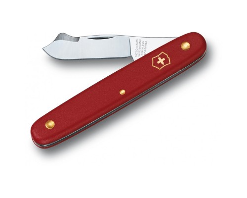Ніж Victorinox Budding Combi S Matt Red Blister (3.9040.B1)