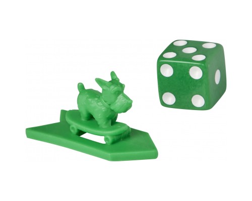 Настільна гра Hasbro Монополія Перегони українська версія (E7033)