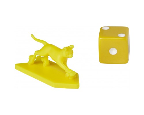 Настільна гра Hasbro Монополія Перегони українська версія (E7033)