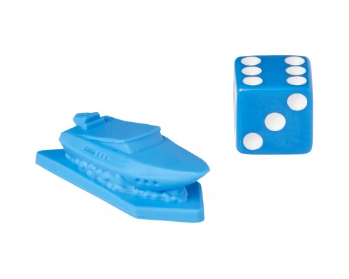 Настільна гра Hasbro Монополія Перегони українська версія (E7033)