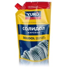 Мастило автомобільне Yuko Солідол Жировий 0,4 л (4820070246483)