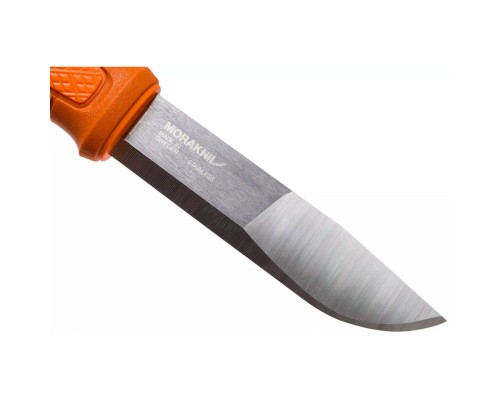 Ніж Morakniv Kansbol Survival Kit Orange (13913)