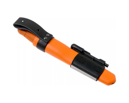 Ніж Morakniv Kansbol Survival Kit Orange (13913)