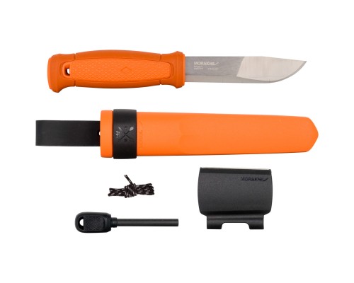 Ніж Morakniv Kansbol Survival Kit Orange (13913)