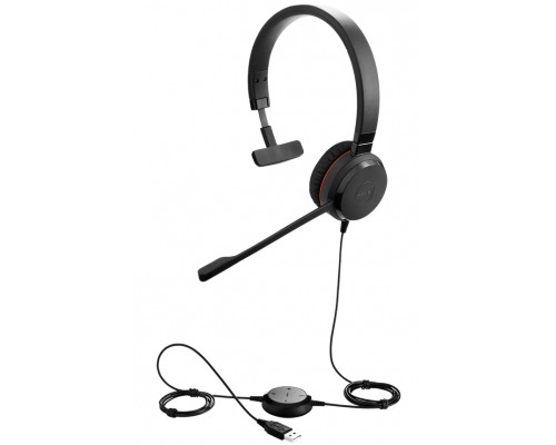 Навушники Jabra Evolve 20 SE Mono UC (4993-829-409)