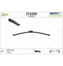 Щітка склоочисника Valeo 574300