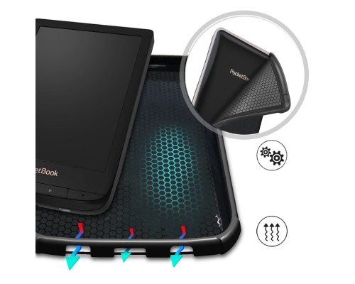 Чохол до електронної книги BeCover Pocketbook 6