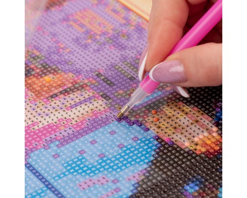 Картина по номерам Santi Ранок з пончиками 40*50 см алмазна (954167)