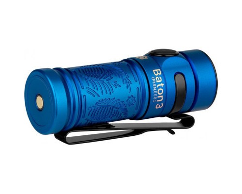 Ліхтар Olight Baton 3 Premium Edition Summer
