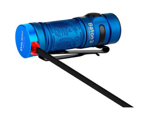 Ліхтар Olight Baton 3 Premium Edition Summer