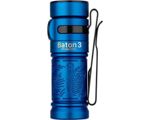Ліхтар Olight Baton 3 Premium Edition Summer