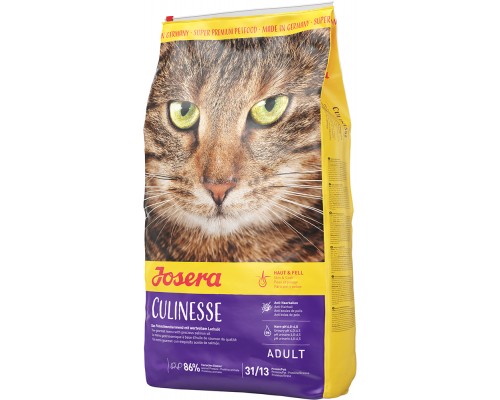 Сухий корм для кішок Josera Culinesse 400 г (4032254749172)