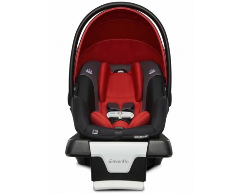 Автокрісло Evenflo Gold SecureMax Sensore Safe - Garnet (6910806232052)
