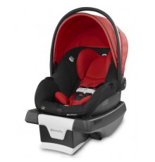 Автокрісло Evenflo Gold SecureMax Sensore Safe - Garnet (6910806232052)
