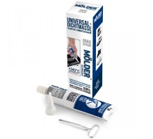 Герметик автомобільний MOLDER UNIVERSAL-DICHTMASSE GRAU 85г +343С (SIL343)