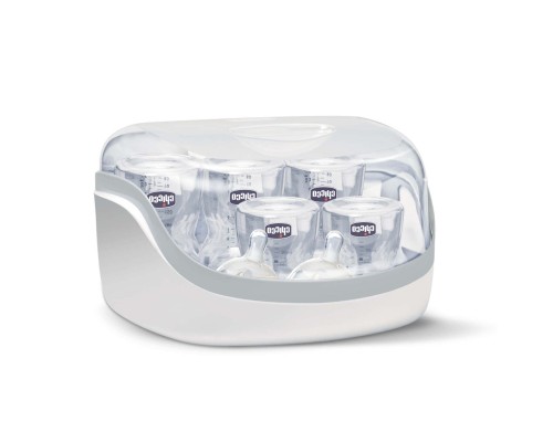 Стерилізатор Chicco для мікрохвильової печі (65846.60)