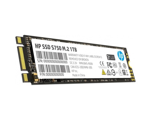 Накопичувач SSD M.2 2280 1TB S750 HP (16L57AA)