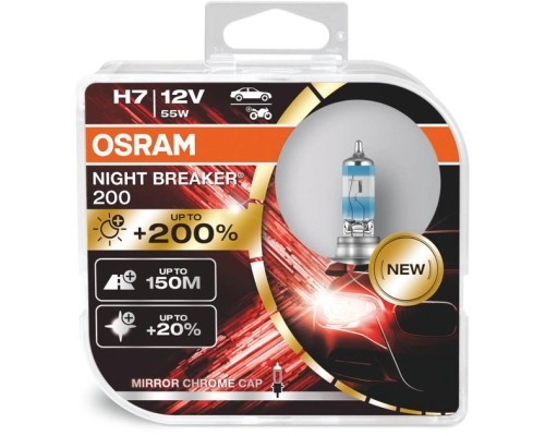 Автолампа Osram 64210NB200-HCB