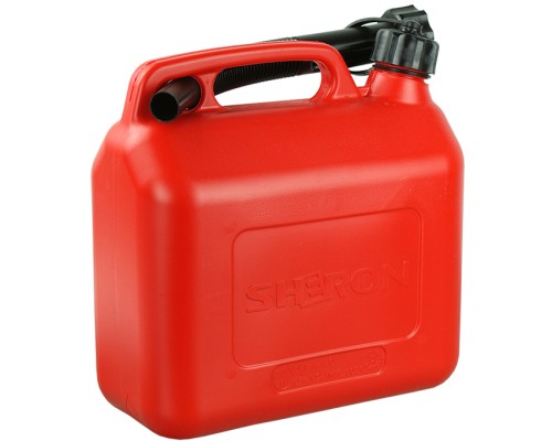 Каністра автомобільна Sheron для палива 5 л (997170)