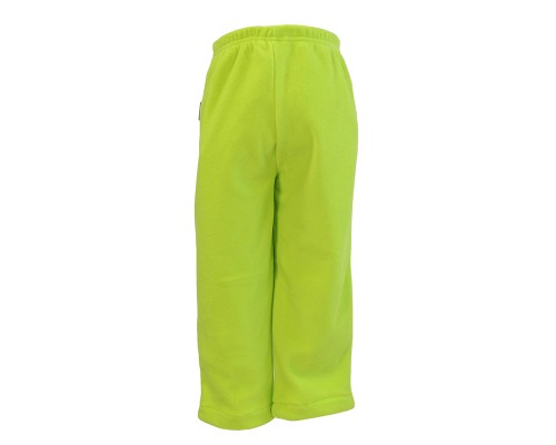 Штани дитячі Huppa флісові BILLY 2201BASE лайм 80 (4741468466293)