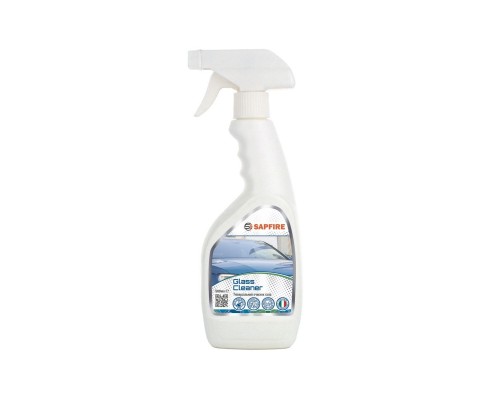 Автомобільний очисник SAPFIRE Очищувач скла Glass Cleaner 500 мл (750219)