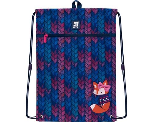Сумка для взуття Kite Education 601M Fox (K22-601M-7)