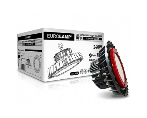 Світильник Eurolamp LED-UFO-240/50