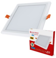 Світильник Electrum QUADRO M- 18 4000К (B-LD-1962)