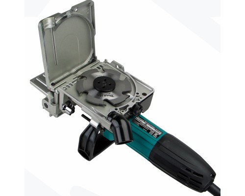 Фрезер Makita шпонковий 710В, 100мм (PJ7000J)