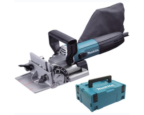 Фрезер Makita шпонковий 710В, 100мм (PJ7000J)