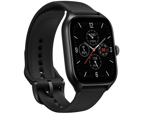 Смарт-годинник Amazfit GTS 4 Infinite Black (955547)