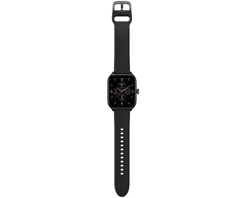 Смарт-годинник Amazfit GTS 4 Infinite Black (955547)