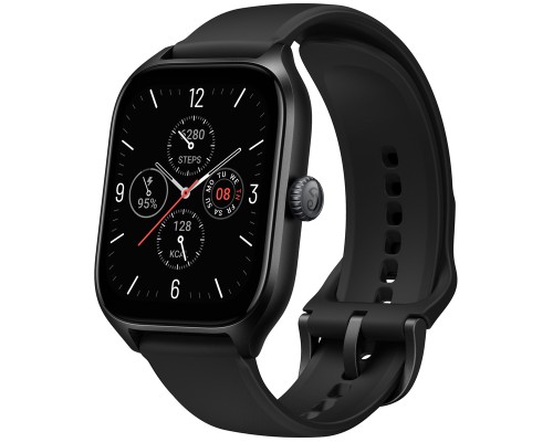 Смарт-годинник Amazfit GTS 4 Infinite Black (955547)